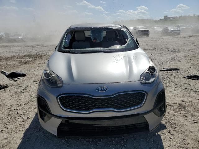 2020 KIA SPORTAGE LX 5