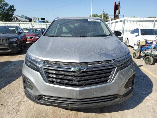 2023 CHEVROLET EQUINOX LS 5