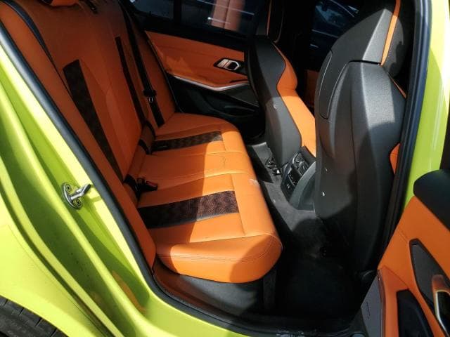 2022 BMW M3 COMPETITION 10