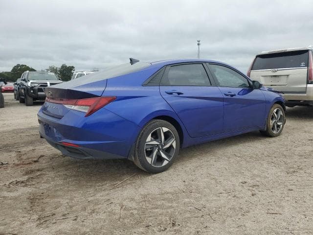 2023 HYUNDAI ELANTRA SEL 3