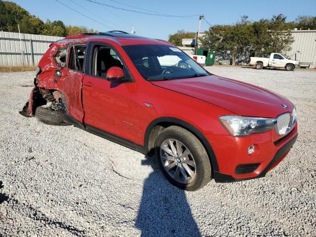 2017 BMW X3 SDRIVE28I 4