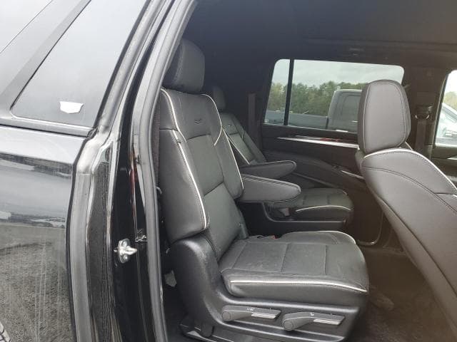 2025 CADILLAC ESCALADE ESV SPORT 11