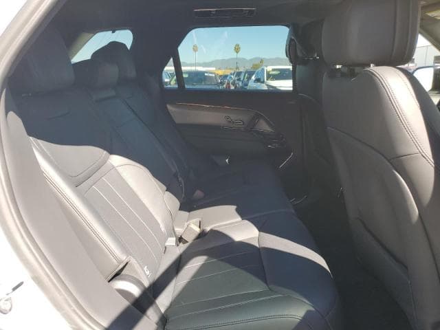 2025 LAND ROVER RANGE ROVER SPORT SE 11