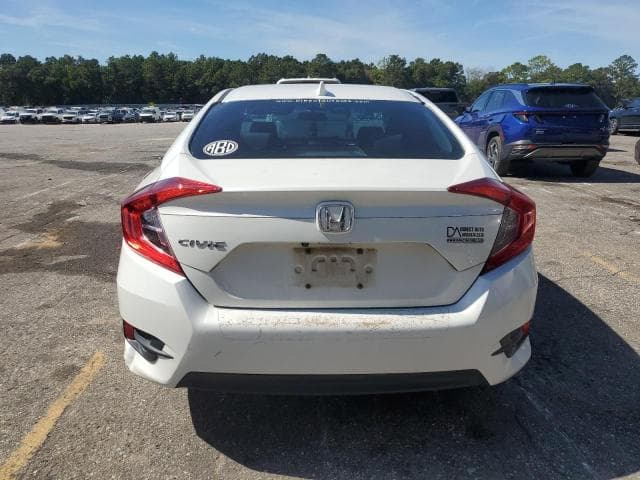 2018 HONDA CIVIC EX 6