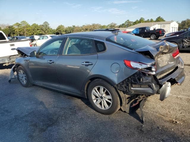 2018 KIA OPTIMA LX 2