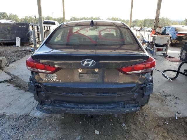 2018 HYUNDAI ELANTRA SEL 6