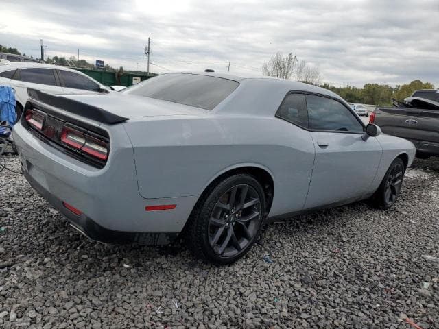 2022 DODGE CHALLENGER SXT 3