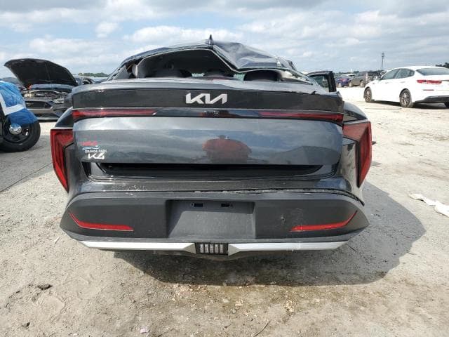 2025 KIA K4 LX 6
