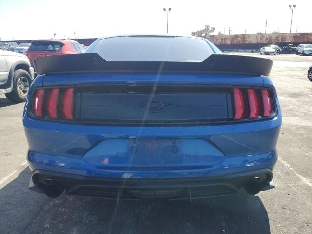 2018 FORD MUSTANG 6