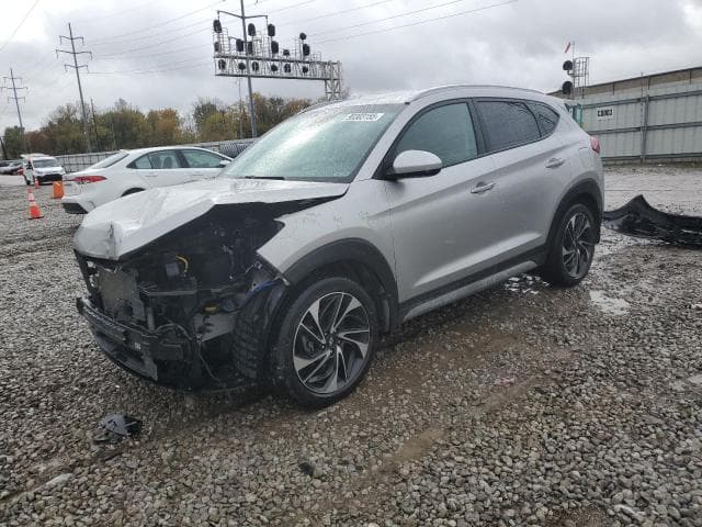 2020 HYUNDAI TUCSON SPORT - 1