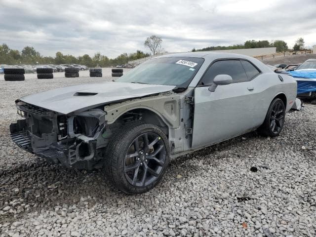 2022 DODGE CHALLENGER SXT - 1