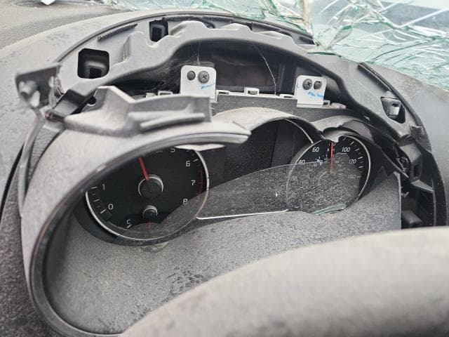 2017 KIA FORTE LX 9