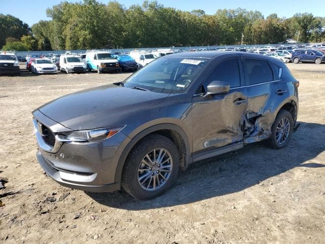 2019 MAZDA CX-5 TOURING - 1