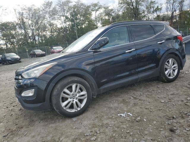 2013 HYUNDAI SANTA FE