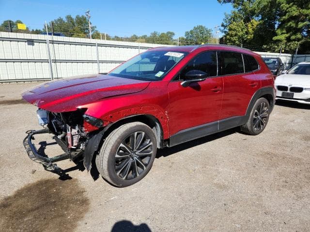 2025 MAZDA CX-50 - 1