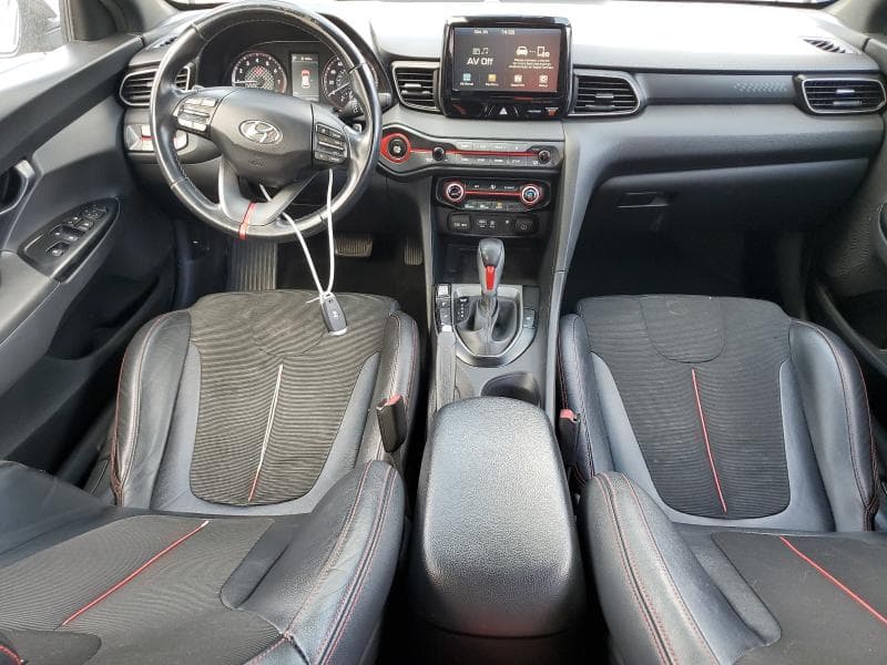 2020 HYUNDAI VELOSTER BASE 8