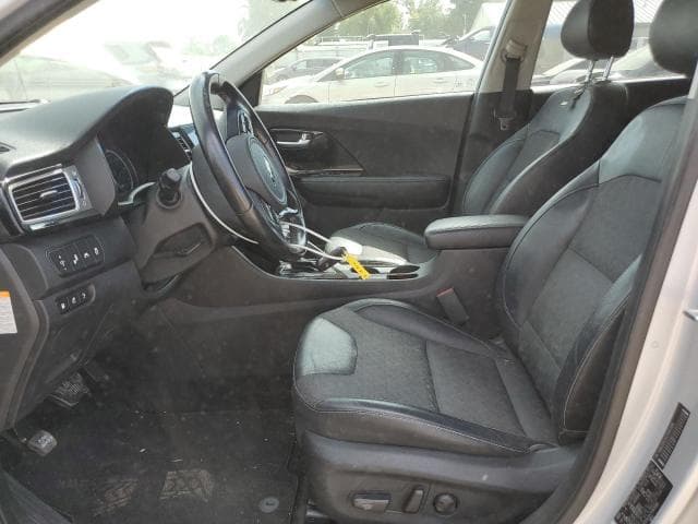 2018 KIA NIRO EX 7