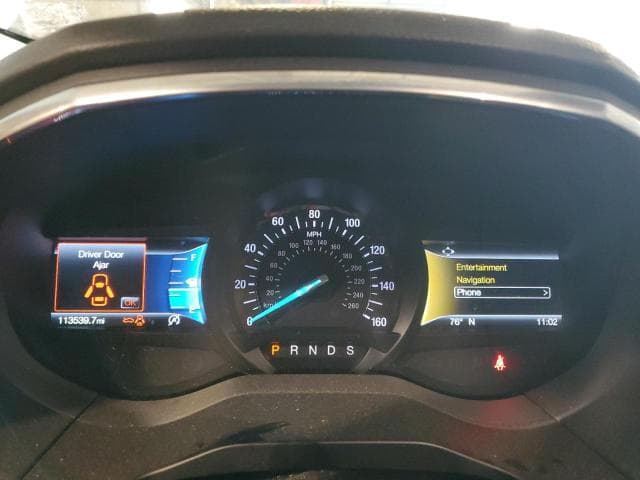 2020 FORD EDGE TITANIUM 9
