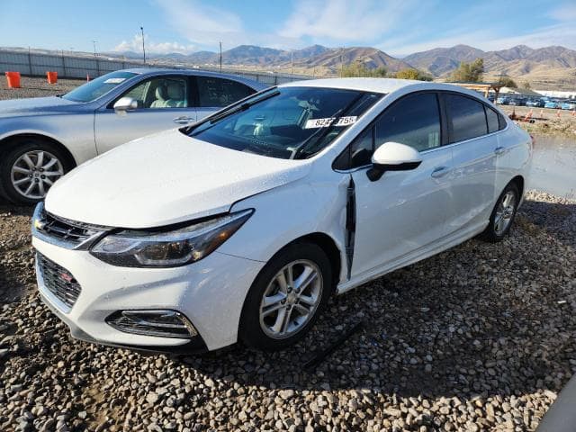 2018 CHEVROLET CRUZE LT - 1