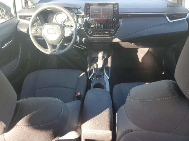 2021 TOYOTA COROLLA LE 8