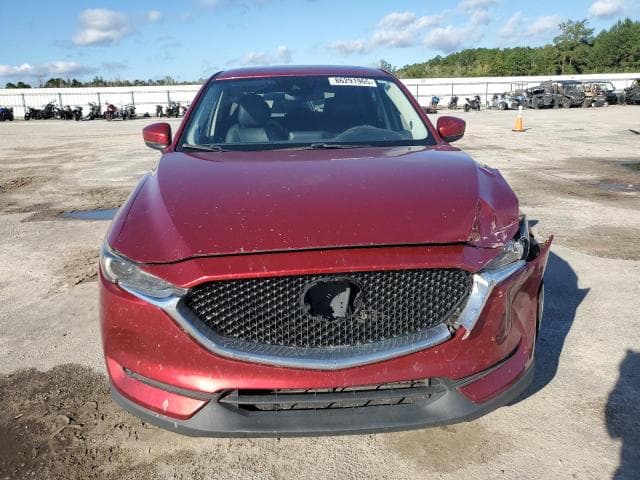2017 MAZDA CX-5 GRAND TOURING GRAND TOURING 5