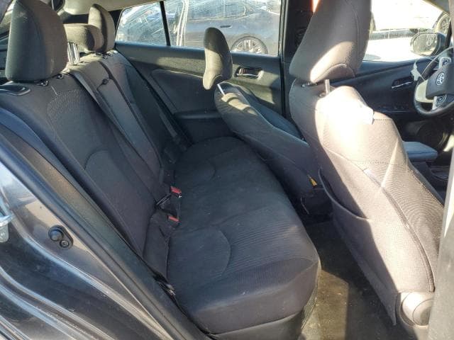 2017 TOYOTA PRIUS 10