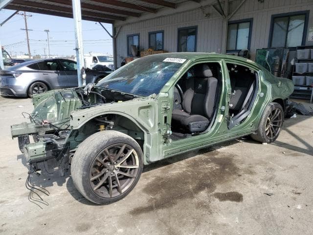 2019 DODGE CHARGER SCAT PACK - 1