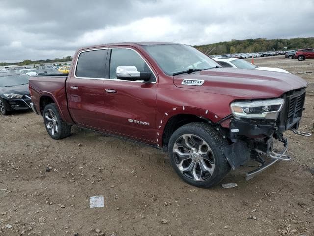2022 RAM 1500 LONGHORN 4
