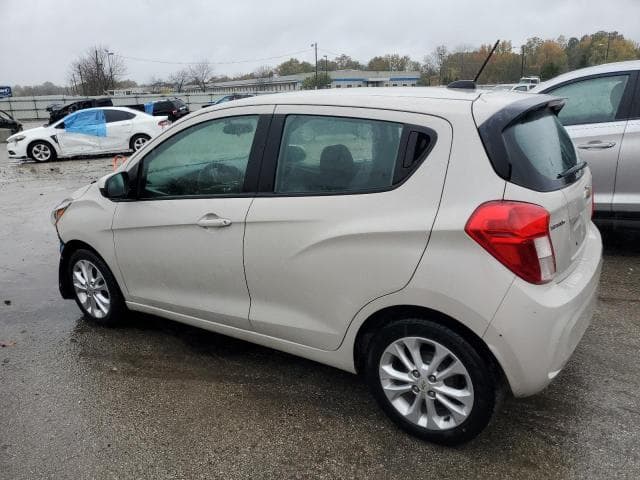 2021 CHEVROLET SPARK 1LT 2