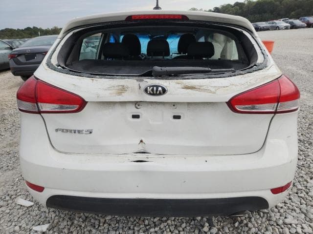 2017 KIA FORTE LX 6