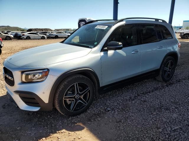 2023 MERCEDES-BENZ GLB 250 4MATIC - 1