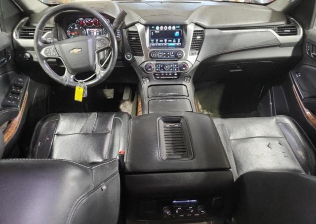 2017 CHEVROLET SUBURBAN K1500 PREMIER 8