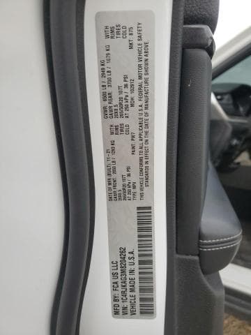 2021 JEEP GRAND CHEROKEE L LAREDO 13