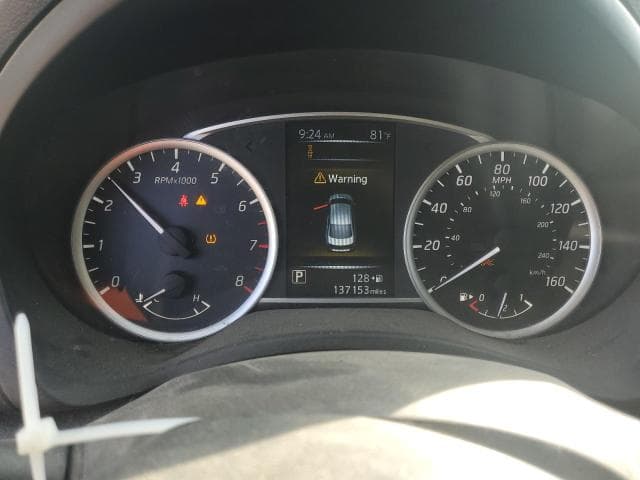 2018 NISSAN SENTRA S 9