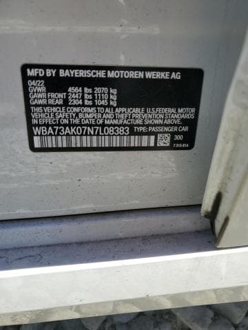 2022 BMW 228I 12