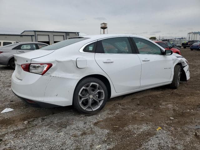 2023 CHEVROLET MALIBU LT 3