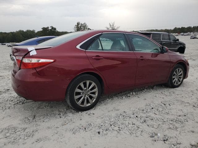 2017 TOYOTA CAMRY LE LE 3