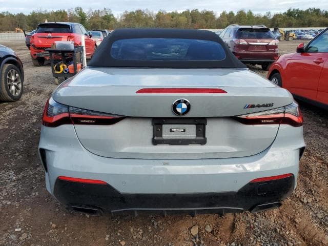 2022 BMW M440I 6