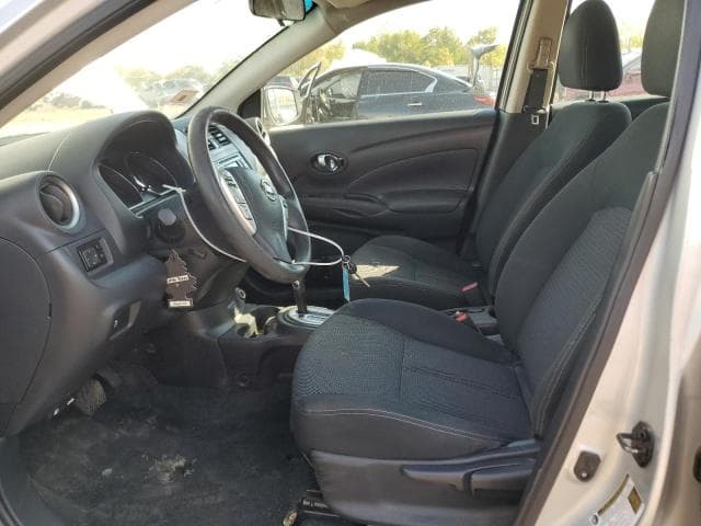 2017 NISSAN VERSA S 7