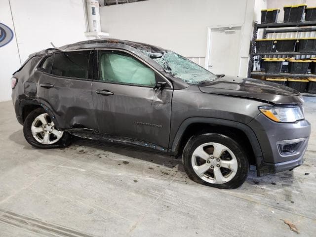 2020 JEEP COMPASS LATITUDE 4