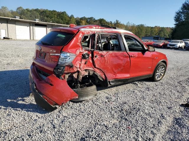 2017 BMW X3 SDRIVE28I 3