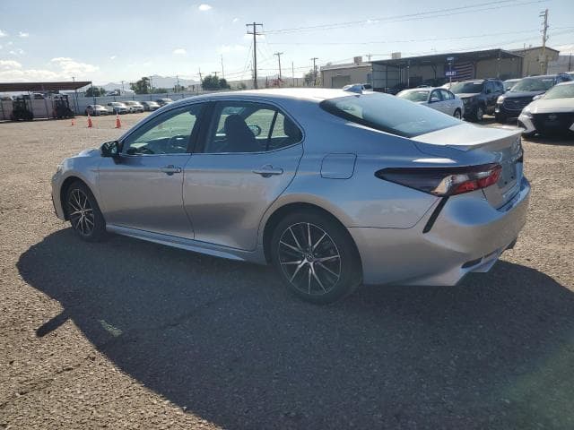 2024 TOYOTA CAMRY SE NIGHT SHADE 2