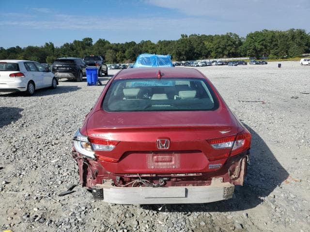 2018 HONDA ACCORD TOURING HYBRID 6