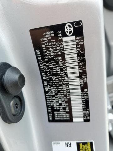 2021 TOYOTA COROLLA SE 12