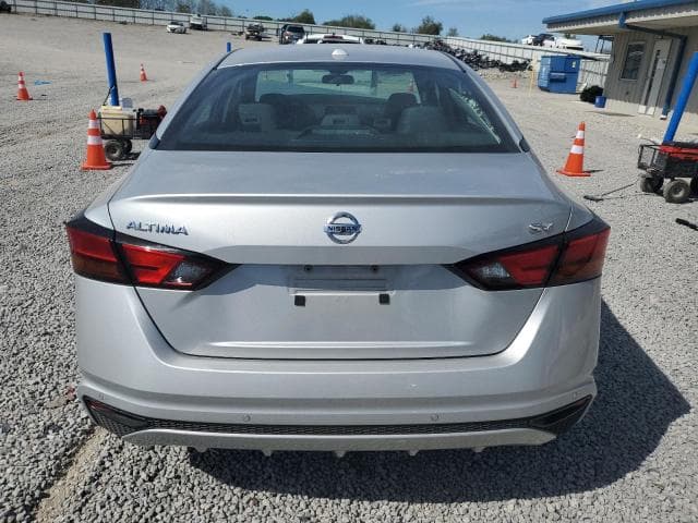2022 NISSAN ALTIMA SV 6