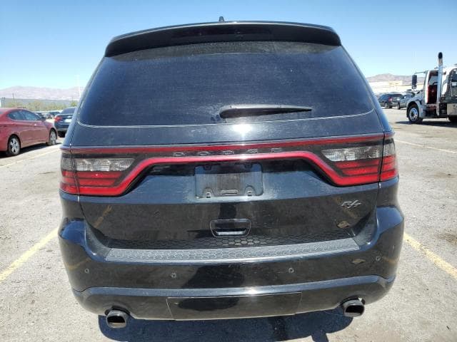 2021 DODGE DURANGO R/T 6
