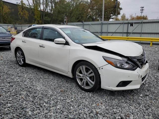 2017 NISSAN ALTIMA 3.5SL 4