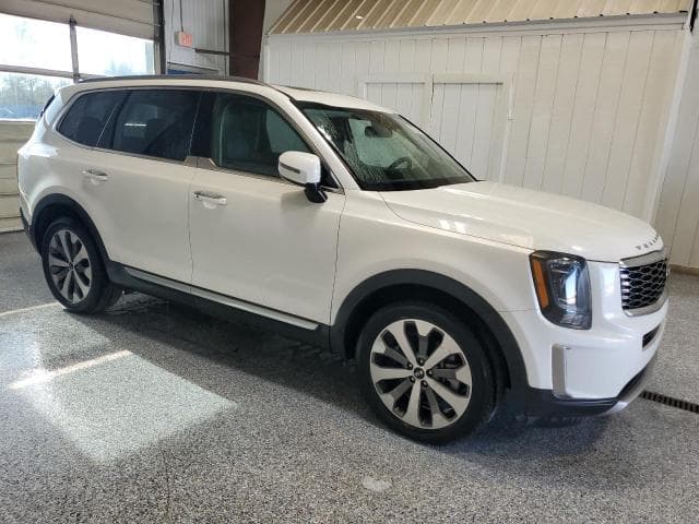 2020 KIA TELLURIDE S 4