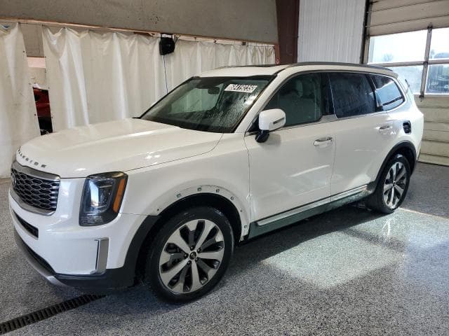 2020 KIA TELLURIDE S - 1