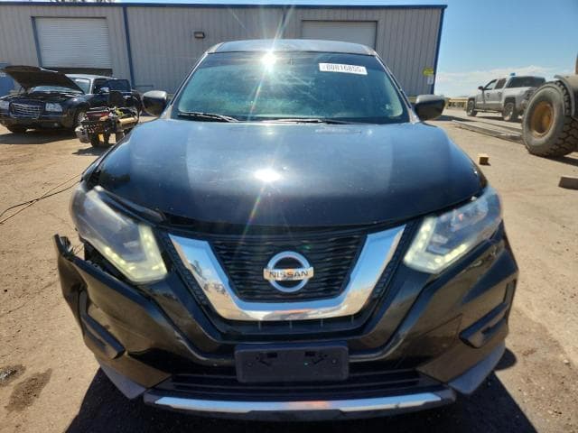 2017 NISSAN ROGUE 5
